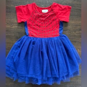 Taylor Joelle Spiderman dress 6